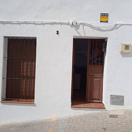 Appartement La Casa De La Cuevecita à Arcos de la Frontera Extérieur photo
