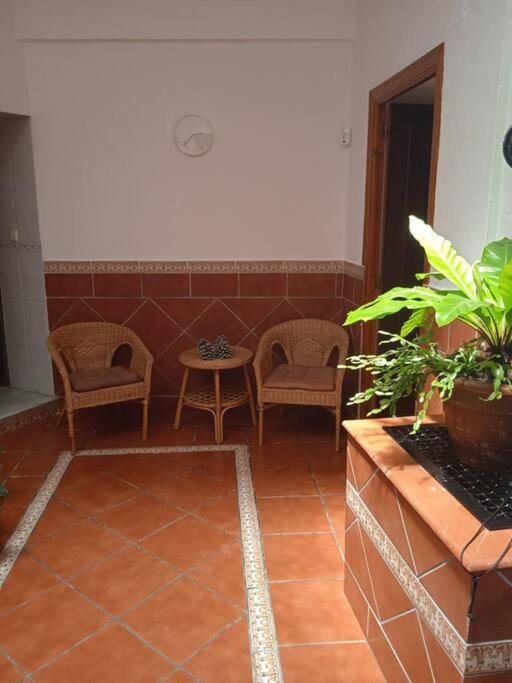 Appartement La Casa De La Cuevecita à Arcos de la Frontera Extérieur photo