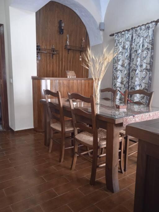 Appartement La Casa De La Cuevecita à Arcos de la Frontera Extérieur photo