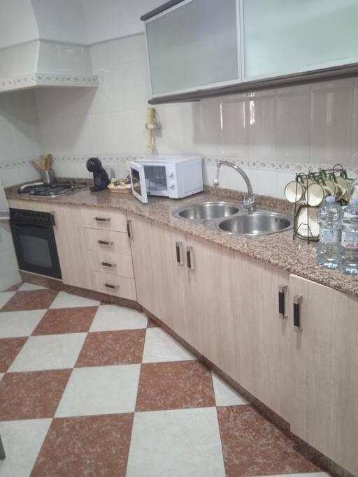 Appartement La Casa De La Cuevecita à Arcos de la Frontera Extérieur photo