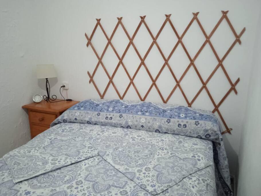 Appartement La Casa De La Cuevecita à Arcos de la Frontera Extérieur photo