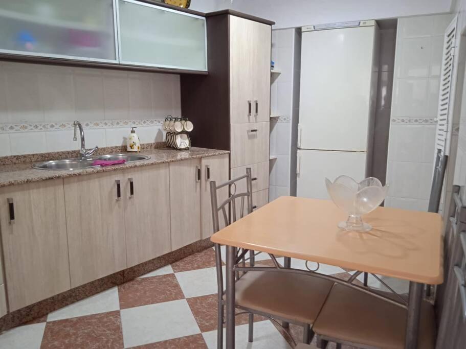 Appartement La Casa De La Cuevecita à Arcos de la Frontera Extérieur photo