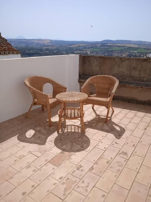 Appartement La Casa De La Cuevecita à Arcos de la Frontera Extérieur photo